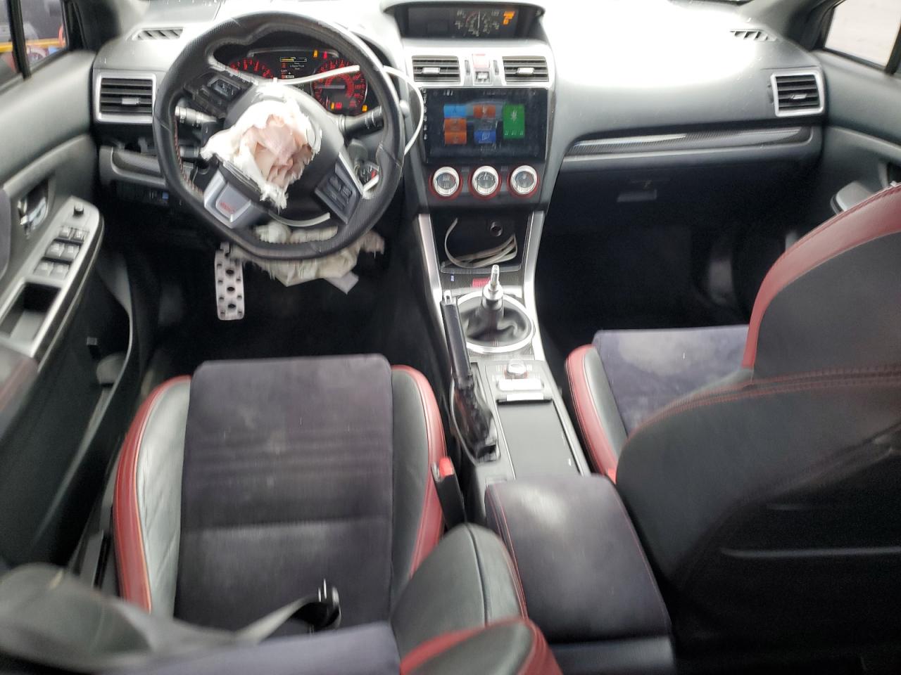 2016 Subaru Wrx Sti VIN: JF1VA2M65G9826805 Lot: 84874965