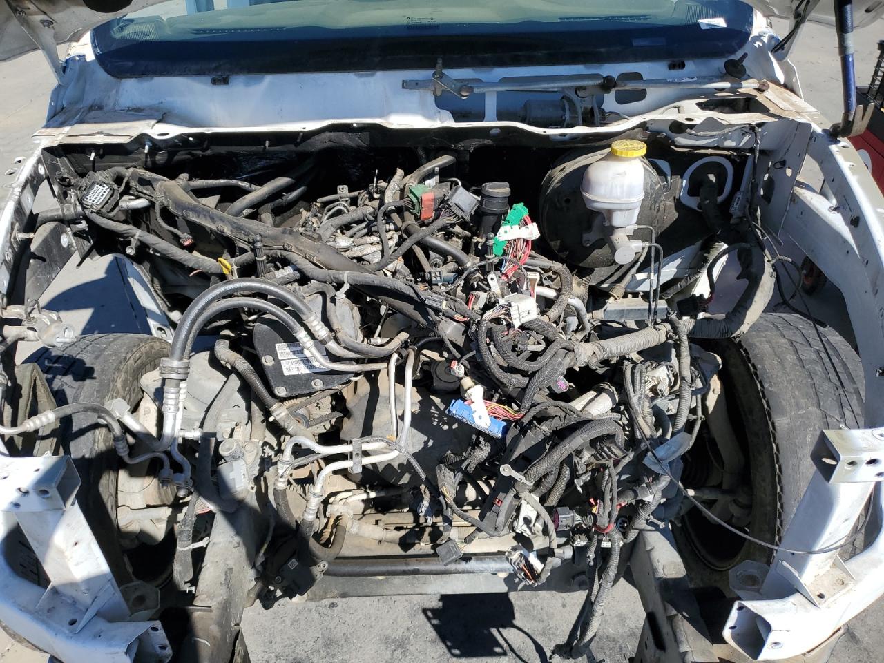 2017 Ram 1500 Laramie VIN: 1C6RR7NMXHS875790 Lot: 81964695