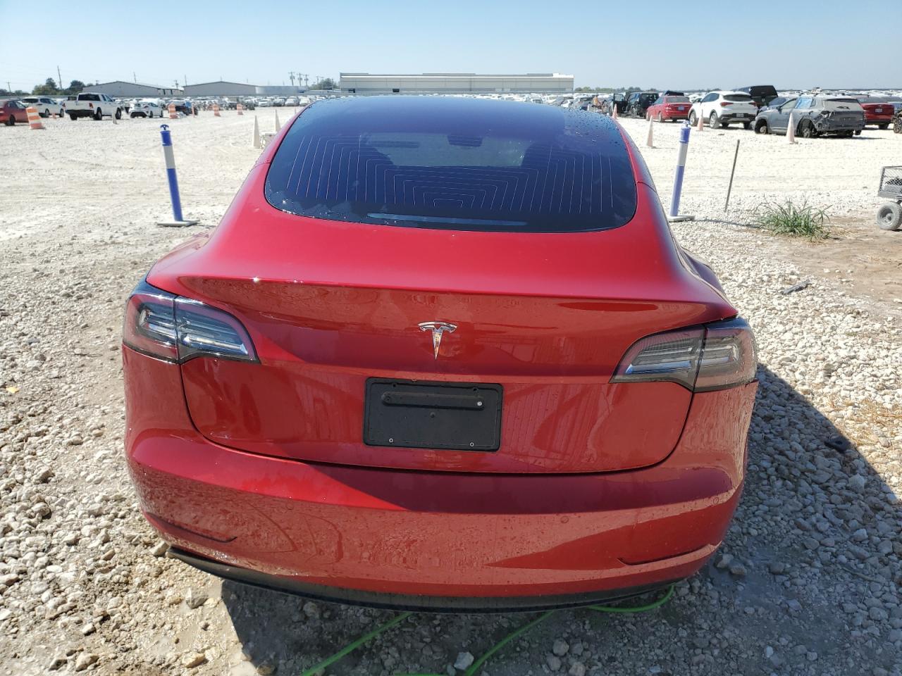 2018 Tesla Model 3 VIN: 5YJ3E1EA4JF004626 Lot: 85544525