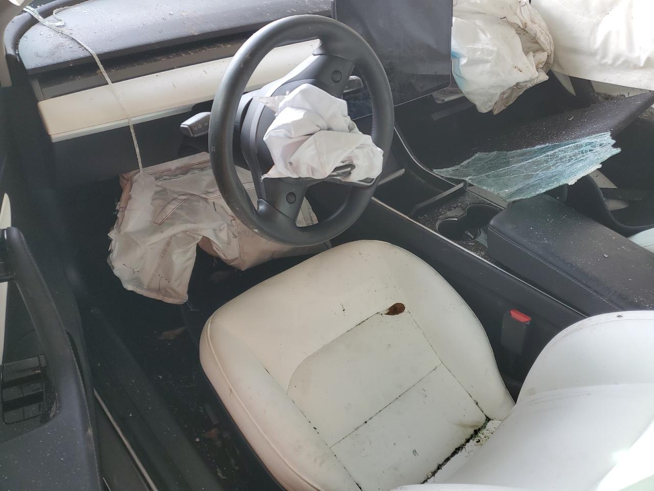 2020 Tesla Model 3 VIN: 5YJ3E1EBXLF801541 Lot: 90382785