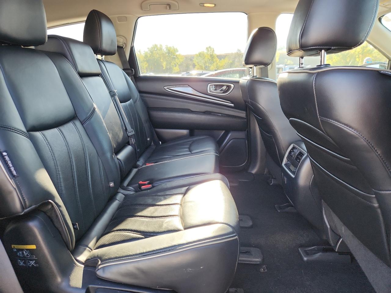 2018 Infiniti Qx60 VIN: 5N1DL0MM2JC529533 Lot: 85366425