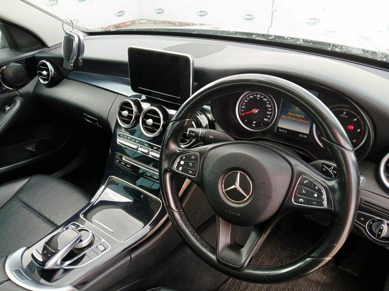 2016 MERCEDES-BENZ C200 SE BLUETEC AUTO 