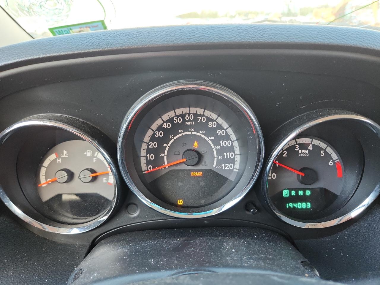 2010 Dodge Caliber Sxt VIN: 1B3CB4HA9AD529504 Lot: 84952075