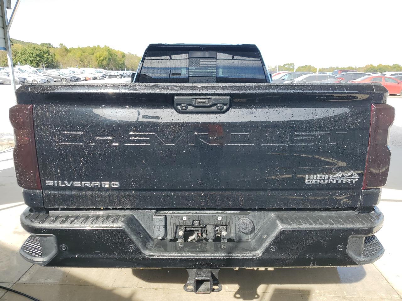 2022 Chevrolet Silverado K3500 High Country VIN: 1GC4YVEY7NF149659 Lot: 90033875