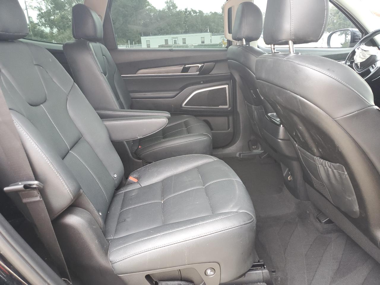 2021 Kia Telluride Ex VIN: 5XYP3DHC4MG100209 Lot: 86122125