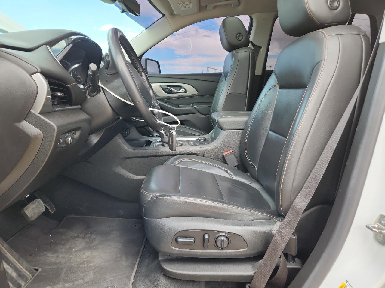 2021 Chevrolet Traverse Rs VIN: 1GNERJKW8MJ224000 Lot: 82287385