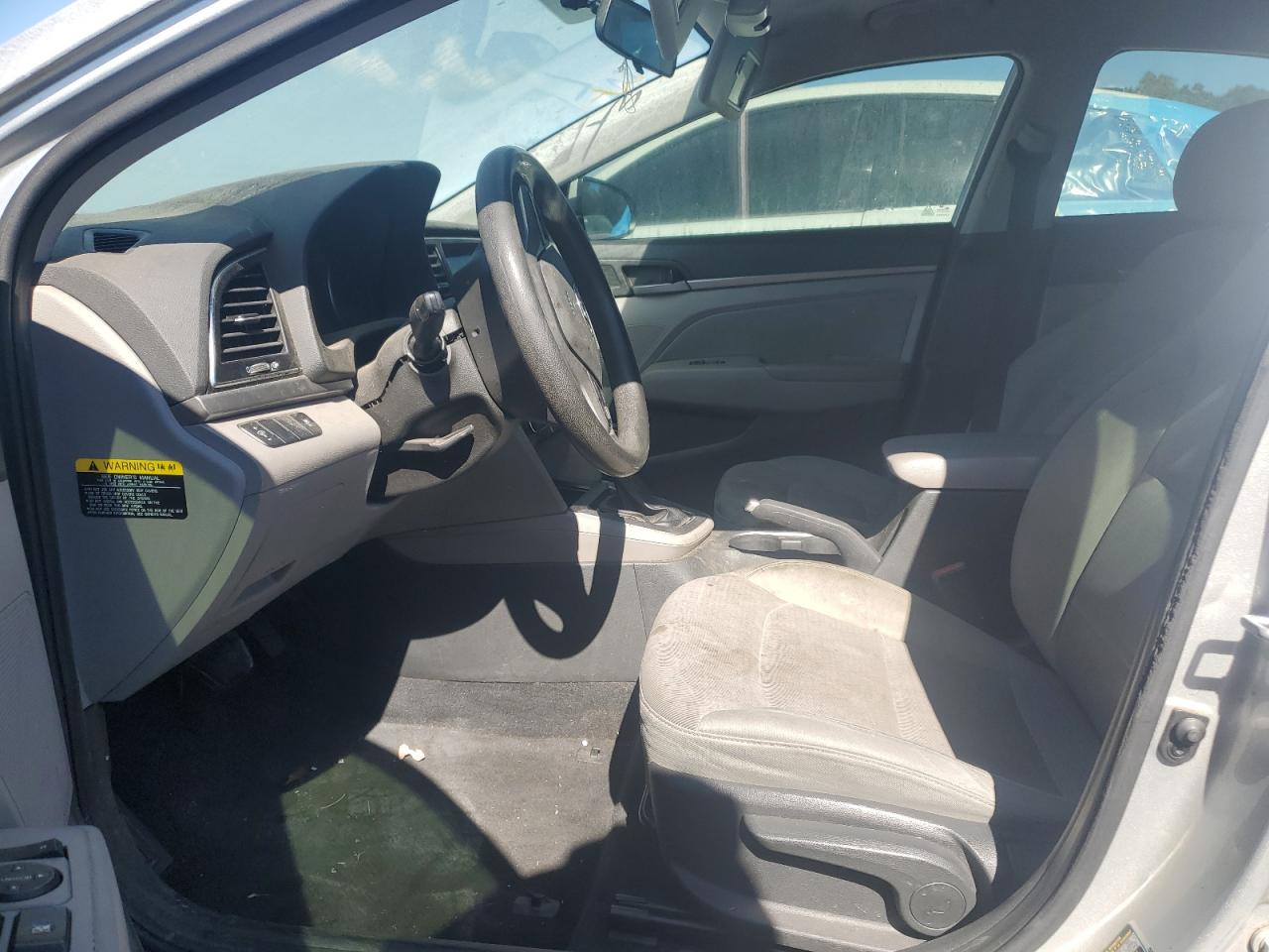 2017 Hyundai Elantra Se VIN: 5NPD84LF7HH075634 Lot: 85904035