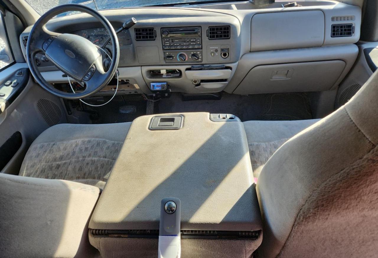 2000 Ford F250 Super Duty VIN: 1FTNX20F3YEA57633 Lot: 85397675