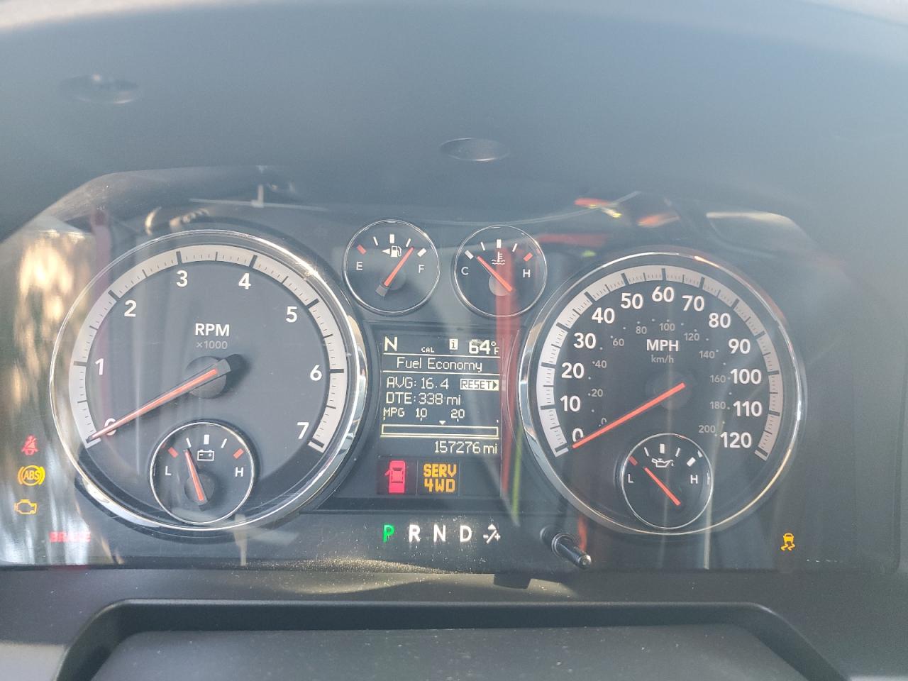 2011 Dodge Ram 1500 VIN: 1D7RV1GP5BS691198 Lot: 85906695