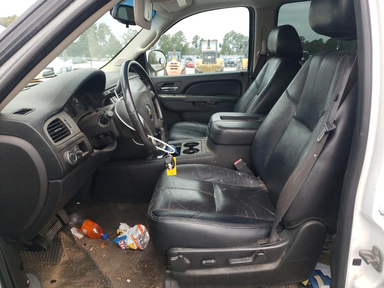 2012 Chevrolet Avalanche Lt VIN: 3GNMCFE01CG295542 Lot: 82359035