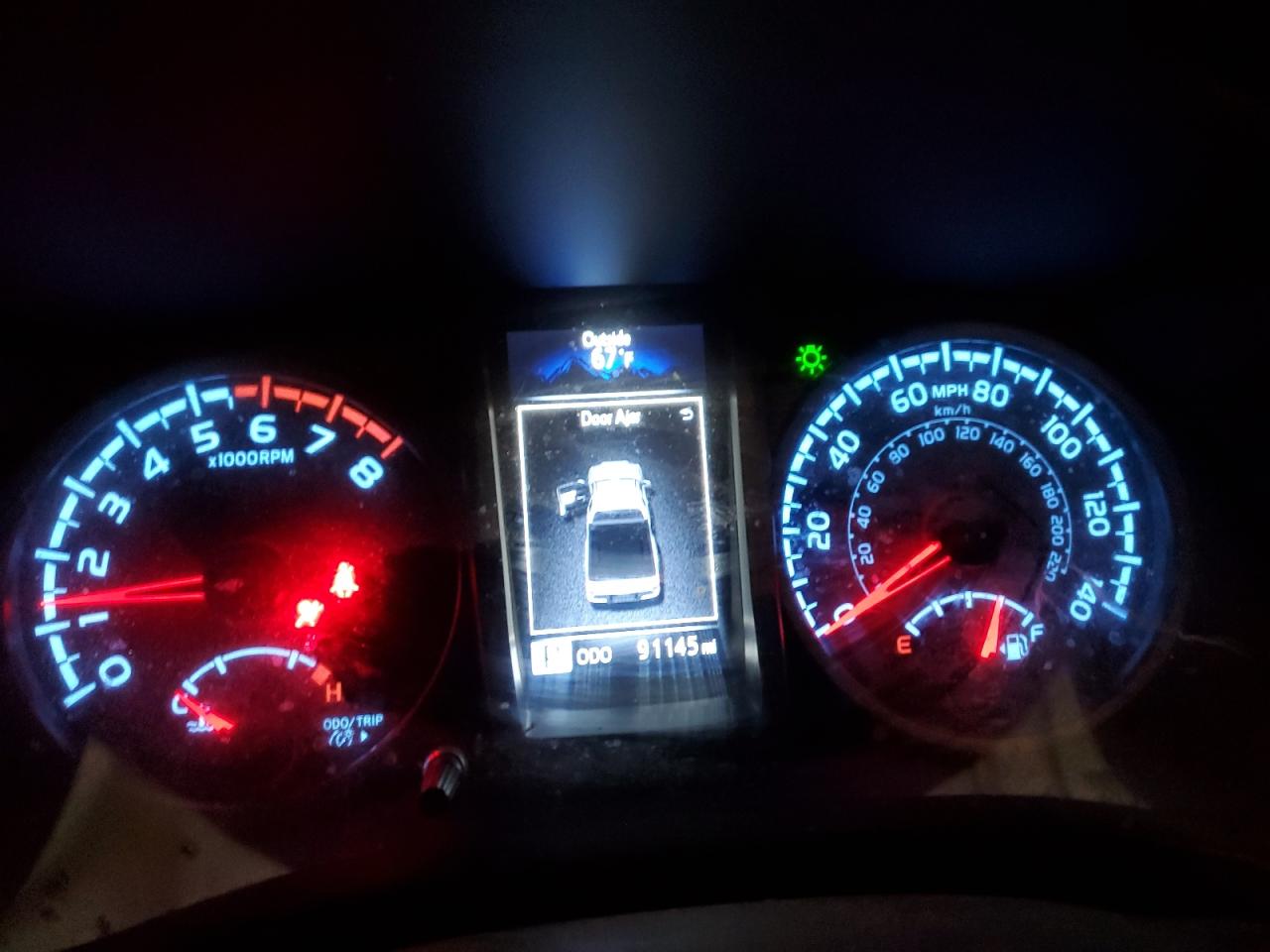 2022 Toyota Tacoma Access Cab VIN: 3TYRX5GNXNT066775 Lot: 84182905