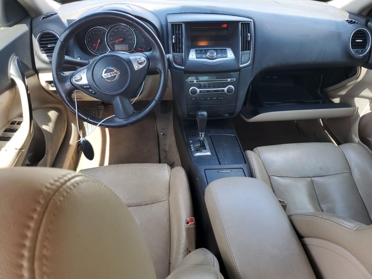 2013 Nissan Maxima S VIN: 1N4AA5AP3DC818570 Lot: 81984555