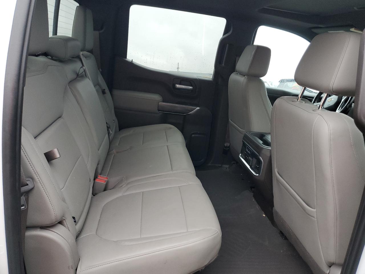 2021 Chevrolet Silverado K1500 Ltz VIN: 3GCUYGED1MG315504 Lot: 90142335