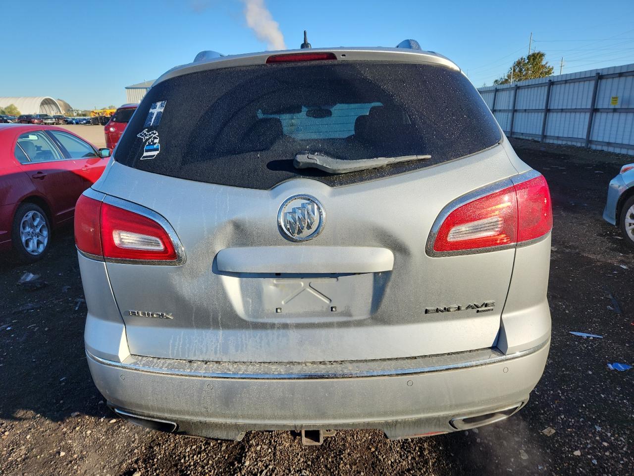 2015 Buick Enclave VIN: 5GAKVBKD5FJ155900 Lot: 86103845