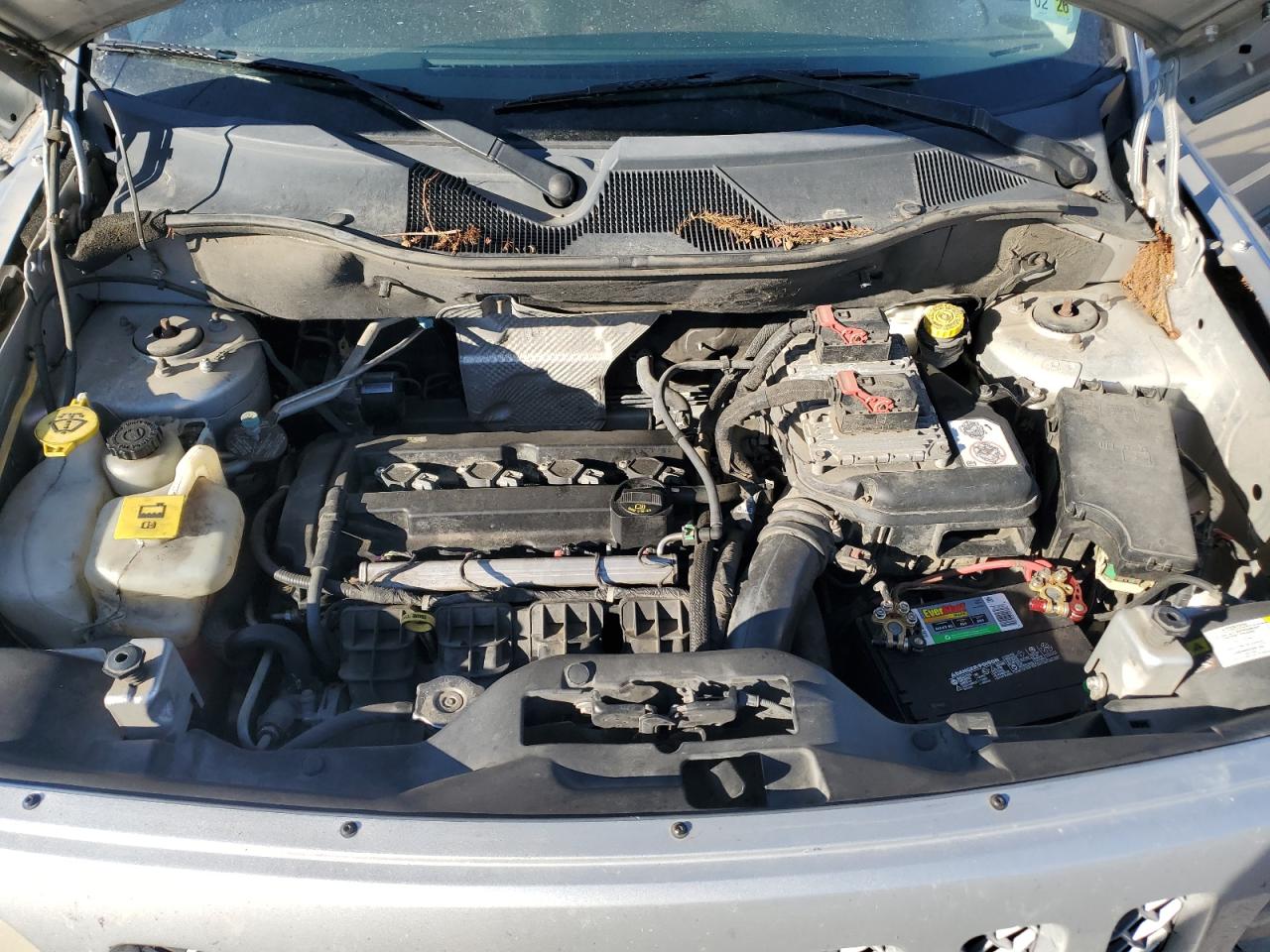 2011 Jeep Patriot Sport VIN: 1J4NT1GA0BD196822 Lot: 85849875