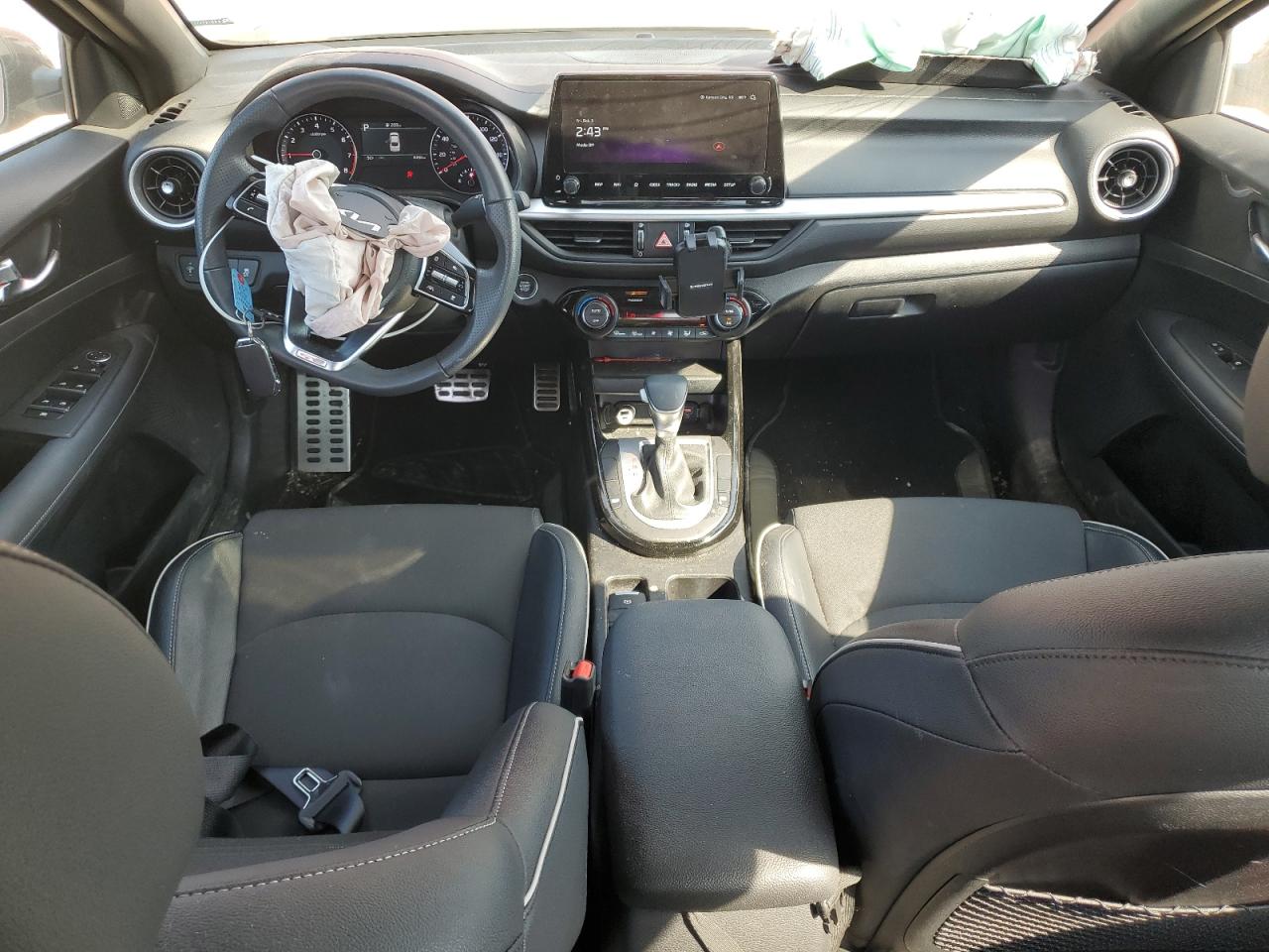 2024 Kia Forte Gt Line VIN: 3KPF54AD5RE824469 Lot: 82239065