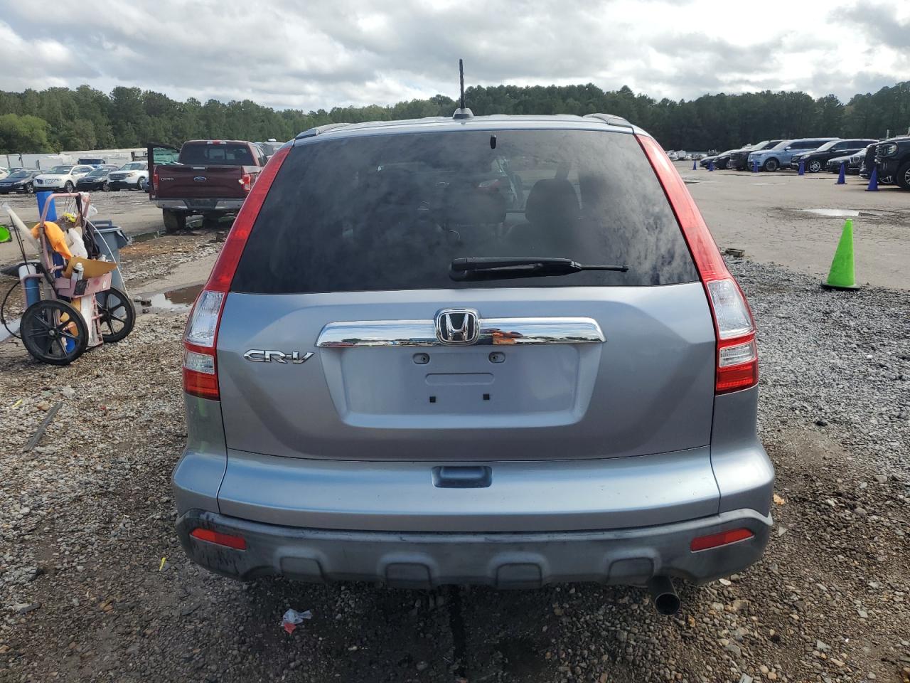 2008 Honda Cr-V Exl VIN: JHLRE38728C036829 Lot: 82249585