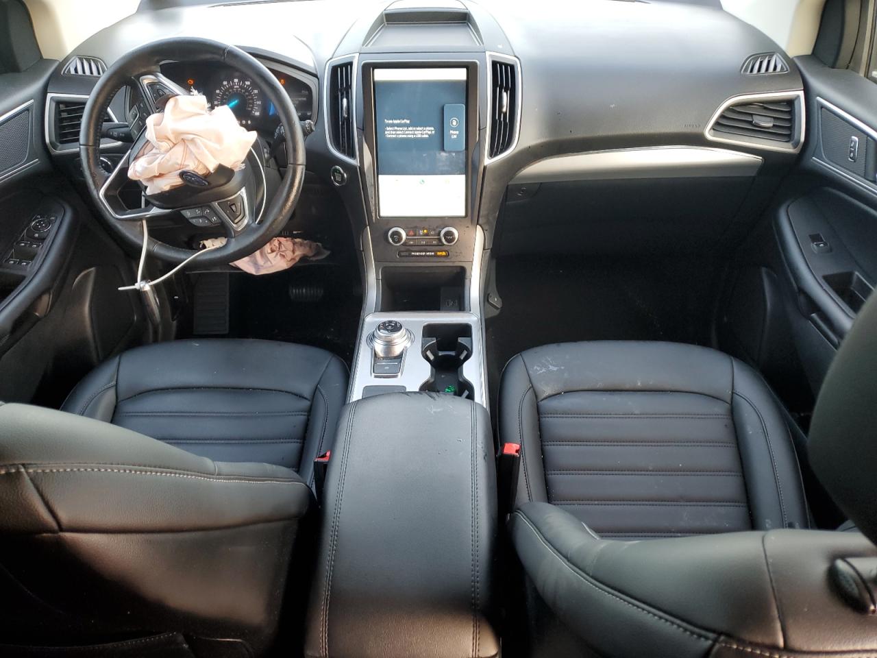 2022 Ford Edge Sel VIN: 2FMPK4J99NBA04241 Lot: 85781265