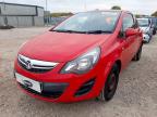 2015 VAUXHALL CORSA S ECOFLEX  for sale at Copart WESTBURY