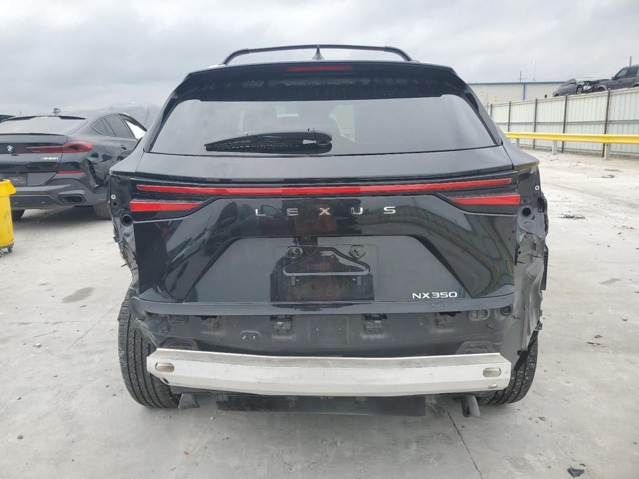 2024 Lexus Nx 350 Premium VIN: 2T2GGCEZ4RC054628 Lot: 89720105