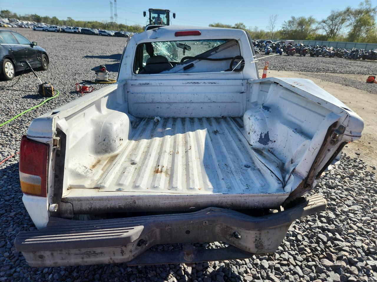 1996 Ford Ranger VIN: 1FTCR10A2TUB51128 Lot: 85722355