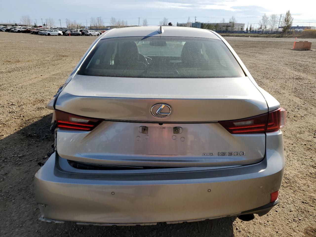 2016 Lexus Is 300 VIN: JTHCM1D22G5003187 Lot: 90252295