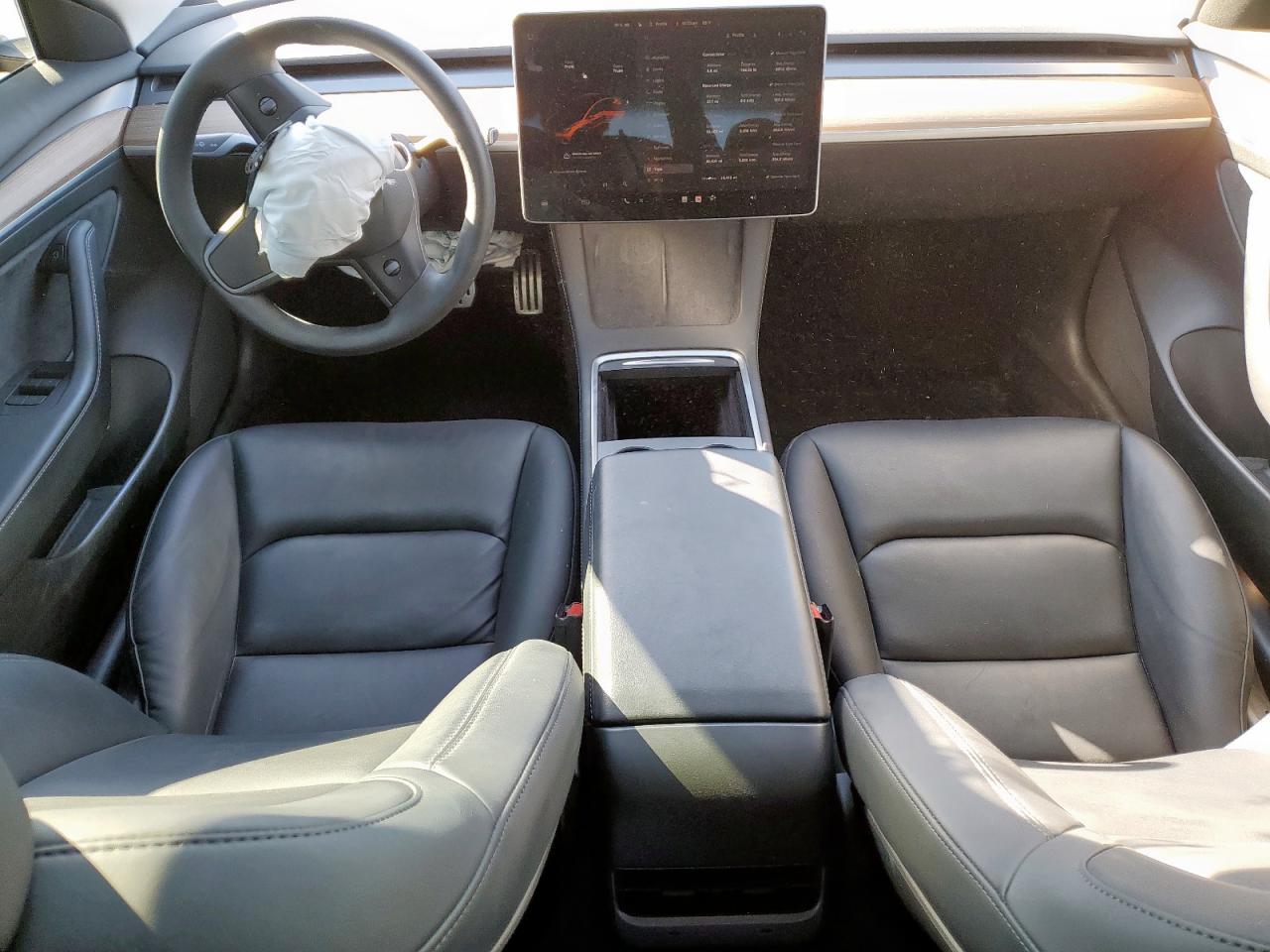 2023 Tesla Model 3 VIN: 5YJ3E1EC2PF692085 Lot: 90569285