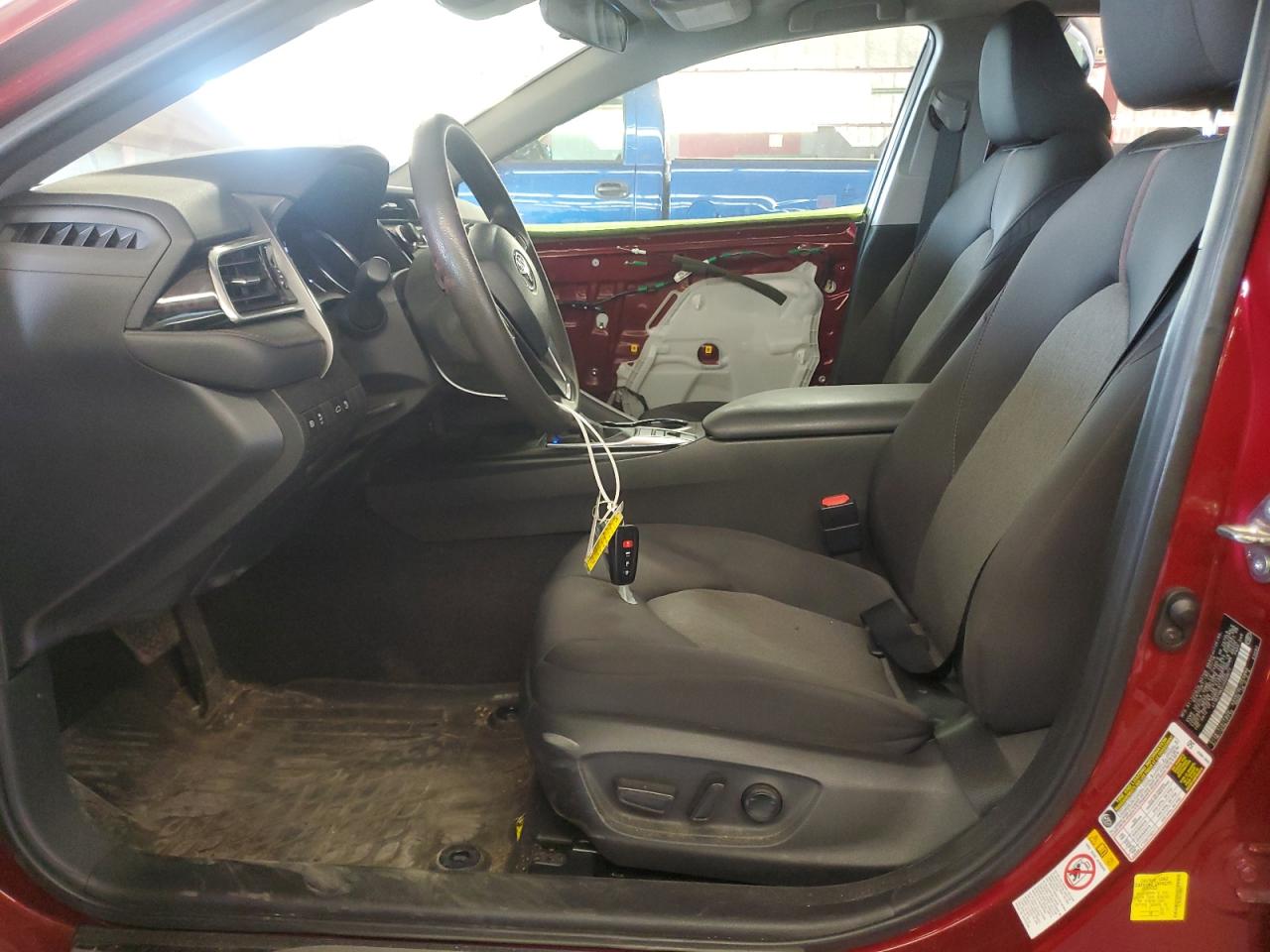 2018 Toyota Camry Le VIN: 4T1B31HK5JU503671 Lot: 85116345