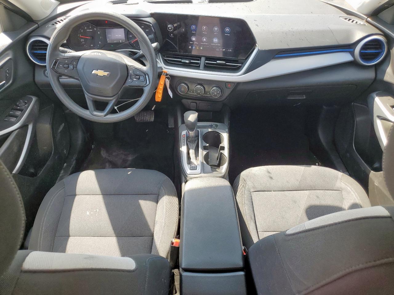 2024 Chevrolet Trax Ls VIN: KL77LFE2XRC114759 Lot: 85110195