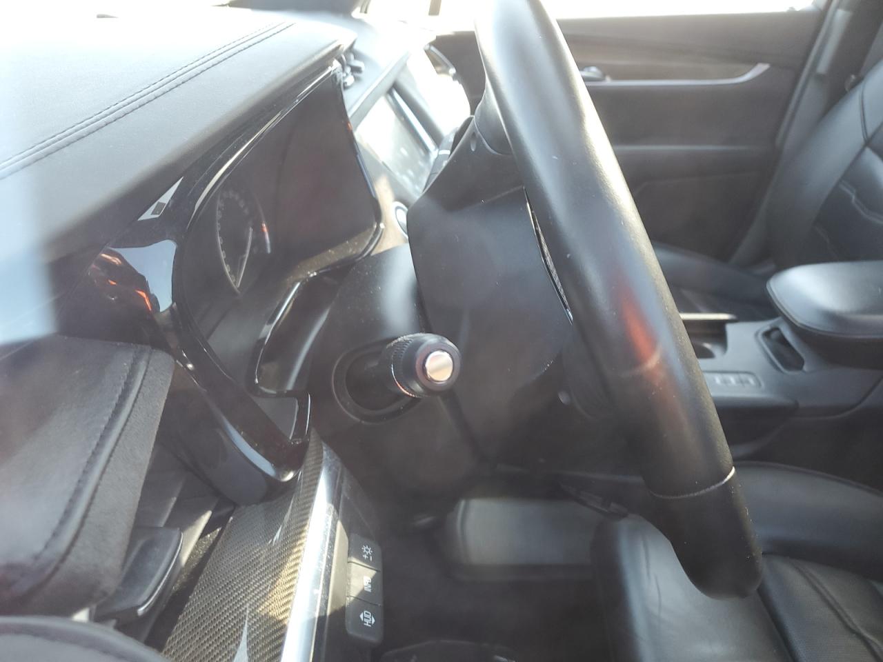 2017 Cadillac Xt5 Platinum VIN: 1GYKNFRS7HZ326350 Lot: 86239925