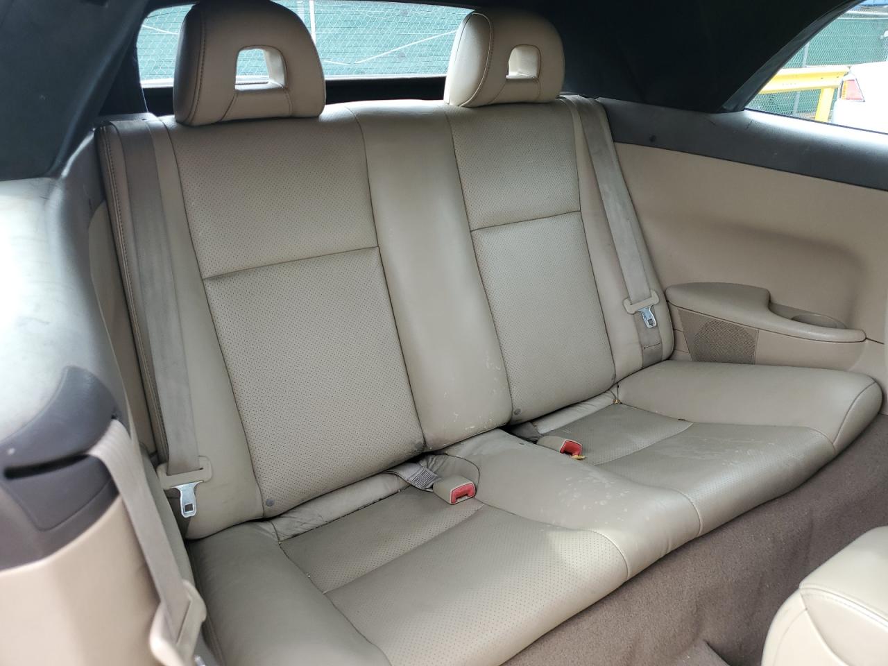 2007 Toyota Camry Solara Se VIN: 4T1FA38P57U130722 Lot: 86265285