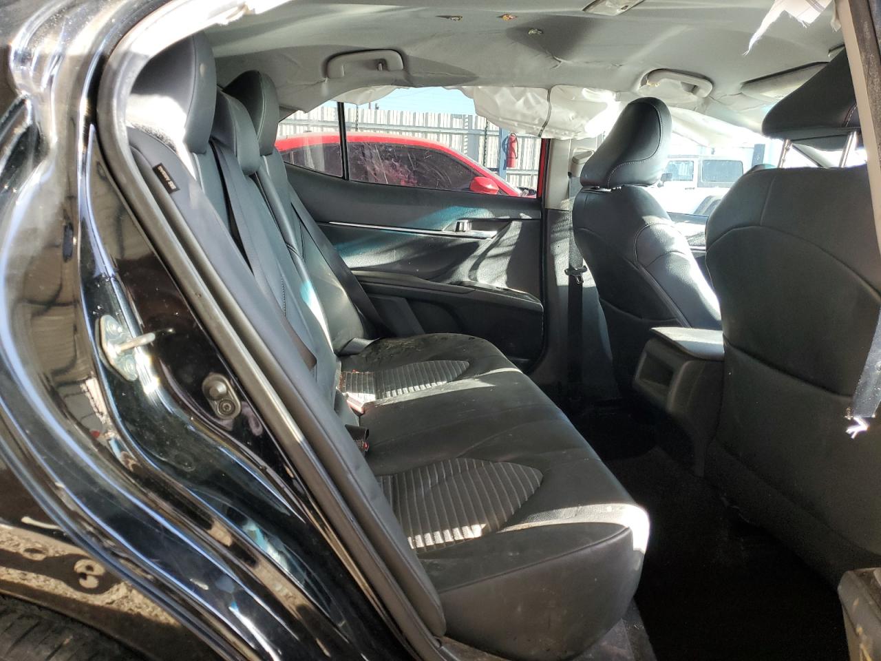 2020 Toyota Camry Se VIN: 4T1G11AK1LU507967 Lot: 70013565
