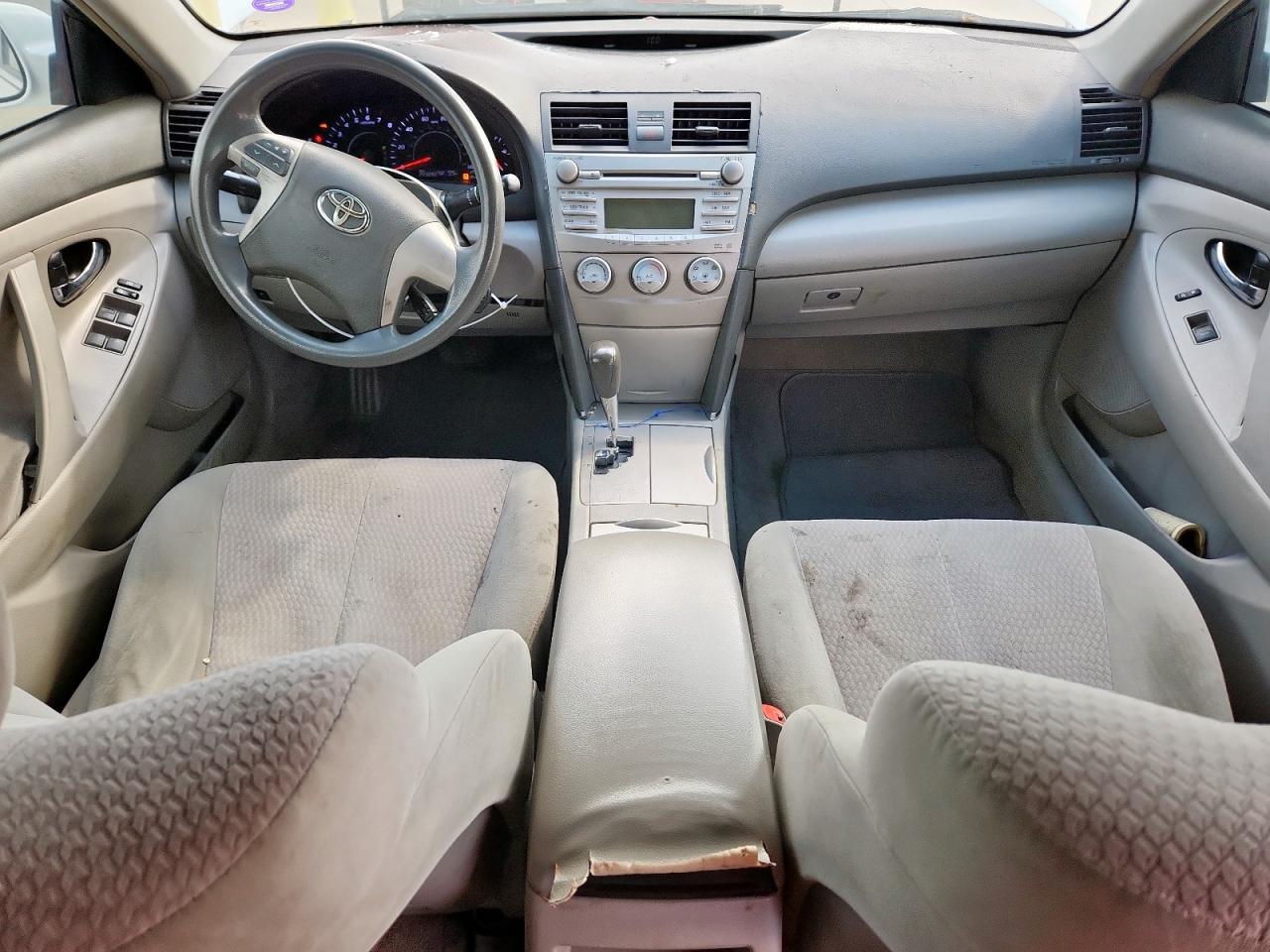 2010 Toyota Camry Base VIN: 4T4BF3EK8AR076337 Lot: 81974005