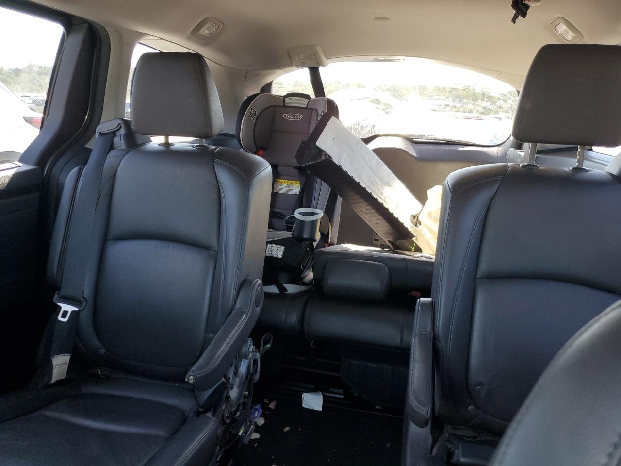 2019 Honda Odyssey Exl VIN: 5FNRL6H75KB022339 Lot: 82158225