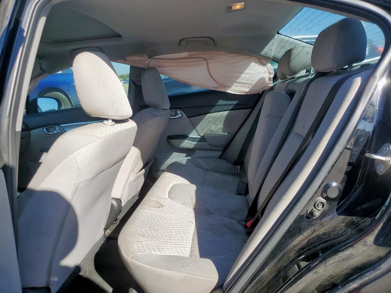 2015 Honda Civic Ex VIN: 19XFB2F83FE001060 Lot: 85256365