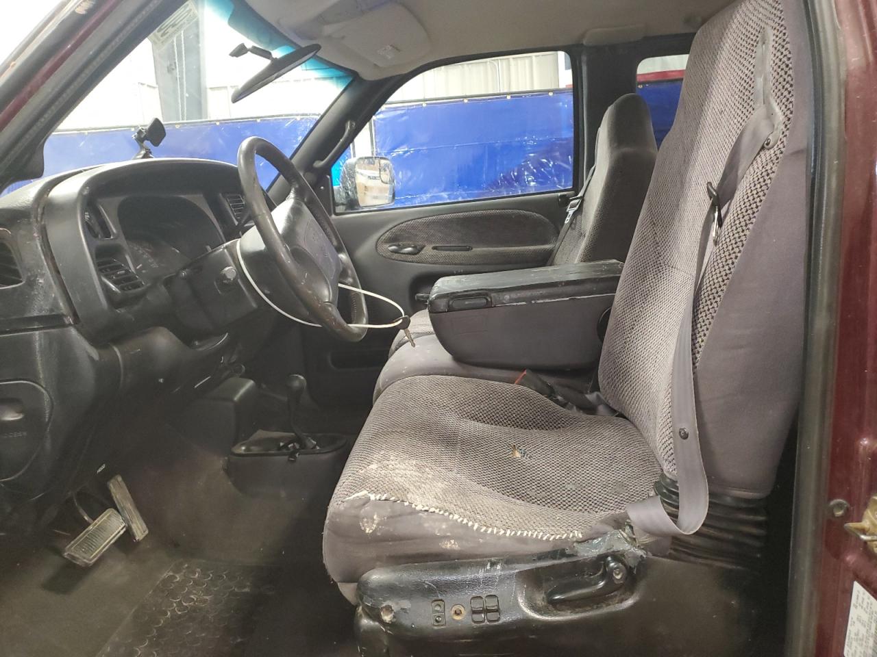 2001 Dodge Ram 2500 VIN: 3B7KF23601G705218 Lot: 90065155