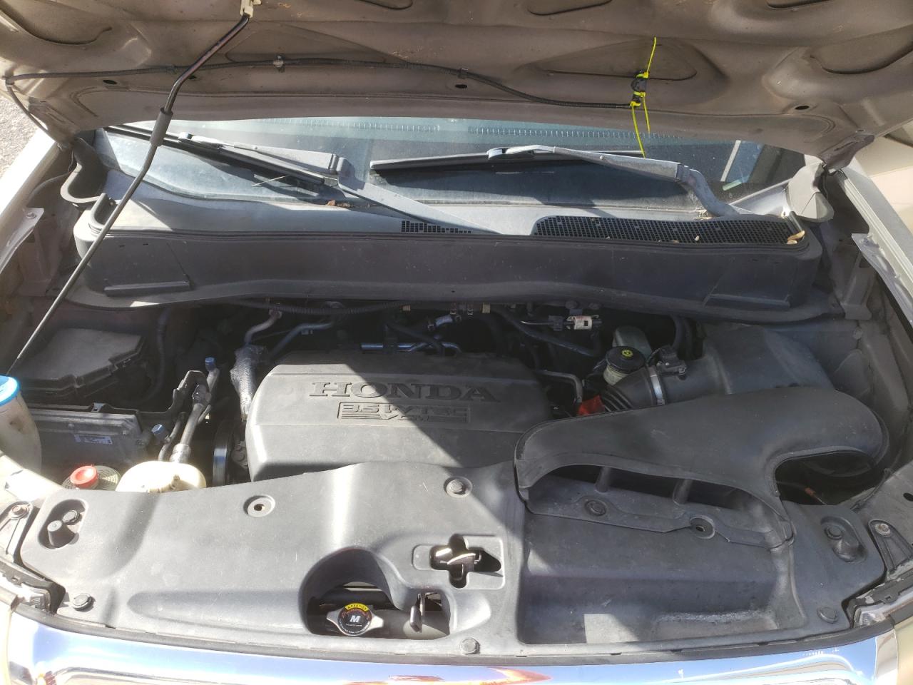 2011 Honda Pilot Exl VIN: 5FNYF3H50BB033183 Lot: 82199355