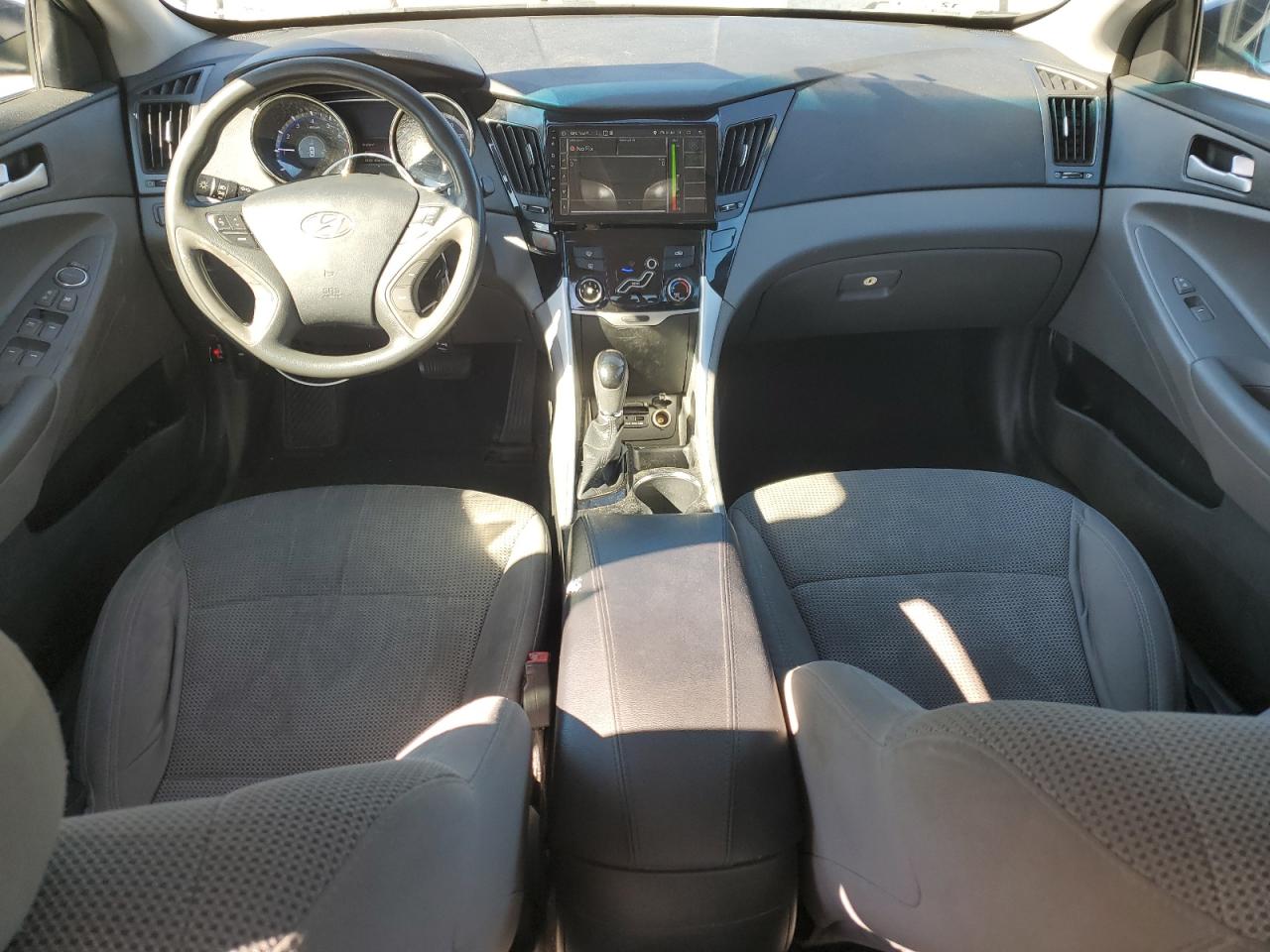 2013 Hyundai Sonata Gls VIN: 5NPEB4AC1DH595465 Lot: 84443315