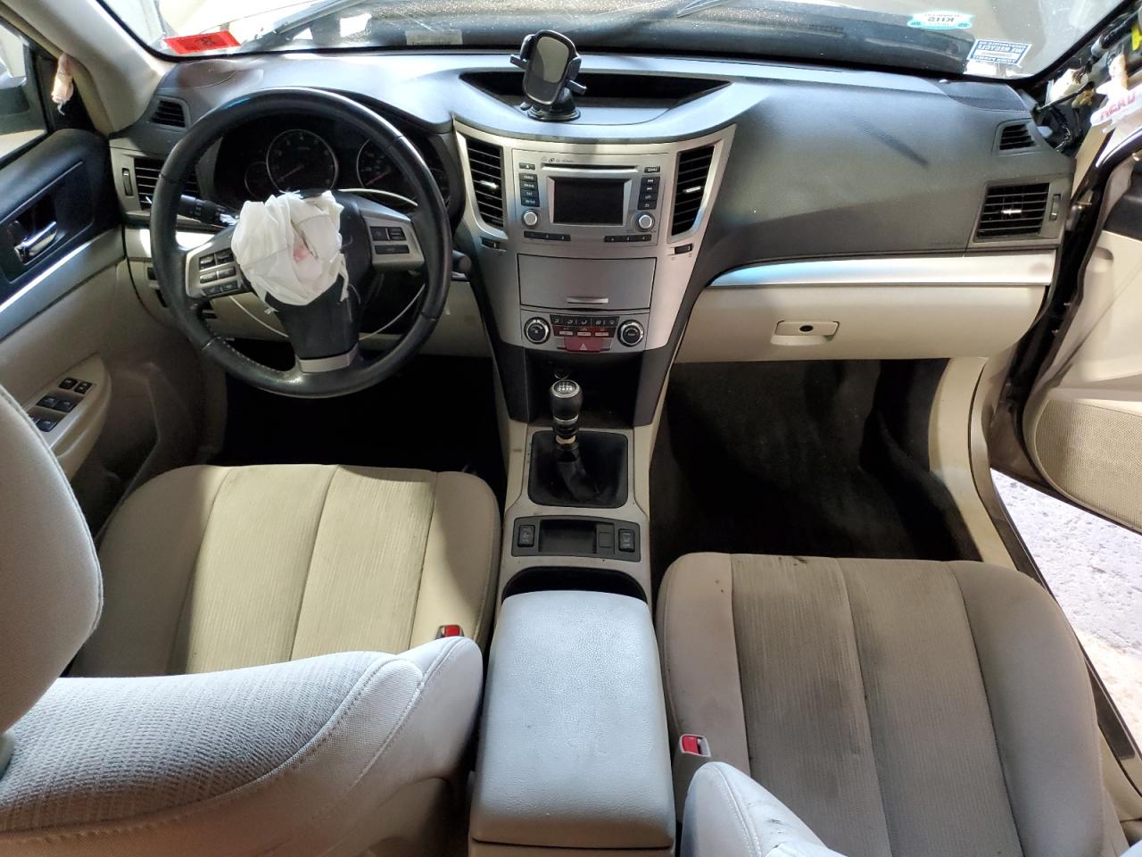 2014 Subaru Outback 2.5I Premium VIN: 4S4BRBCC3E1202540 Lot: 84951965