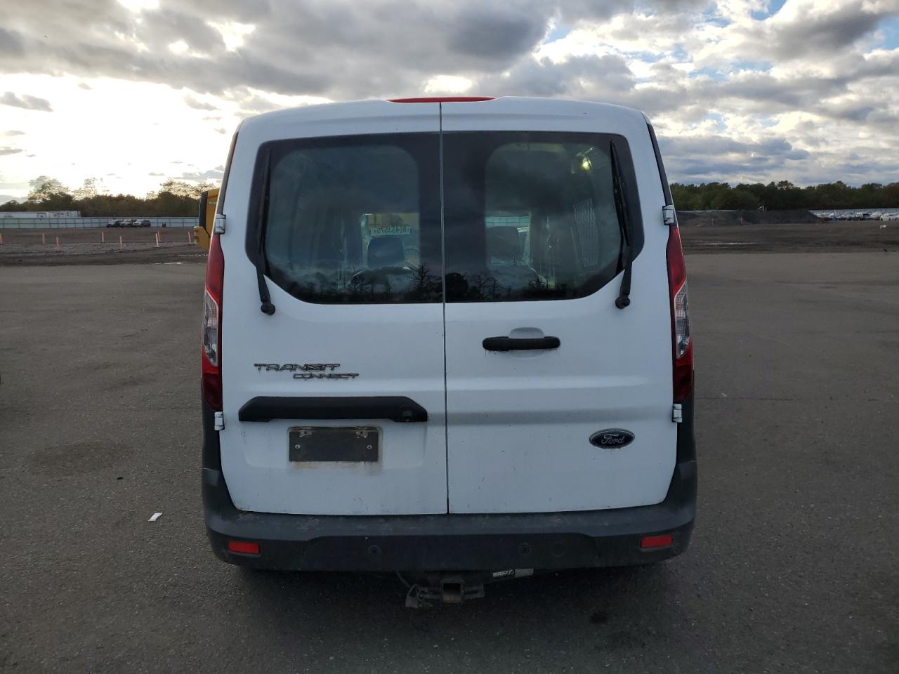 2018 Ford Transit Connect Xl VIN: NM0LS7E79J1349995 Lot: 86453575
