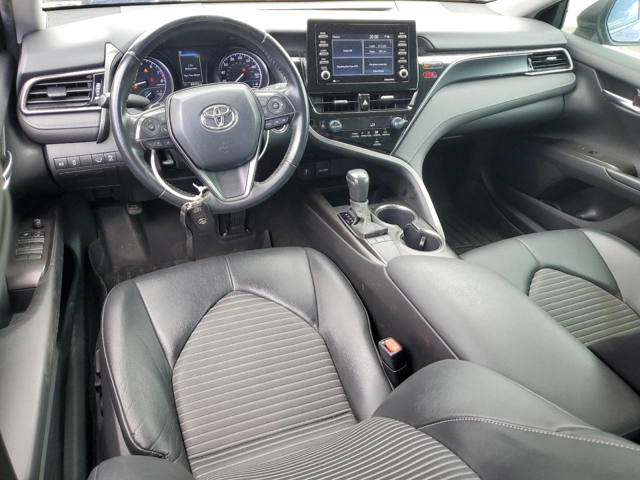 2022 Toyota Camry Se VIN: 4T1T11AK8NU683108 Lot: 85118015