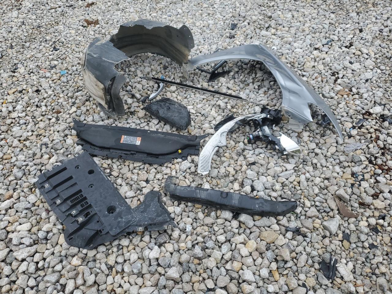 2020 Ford Fusion Se VIN: 3FA6P0LU1LR214297 Lot: 87221315