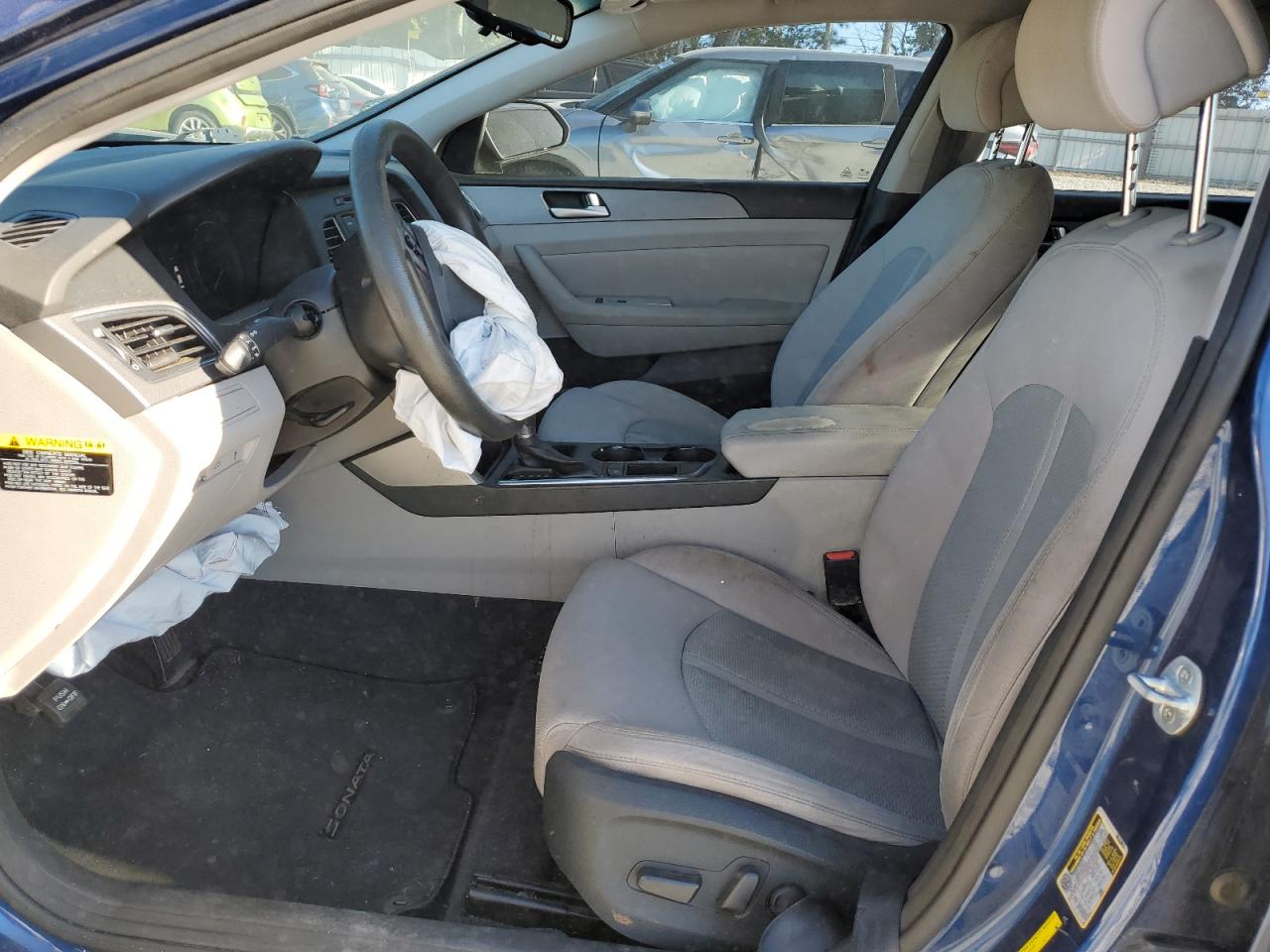 2015 Hyundai Sonata Se VIN: 5NPE24AFXFH156570 Lot: 84220925