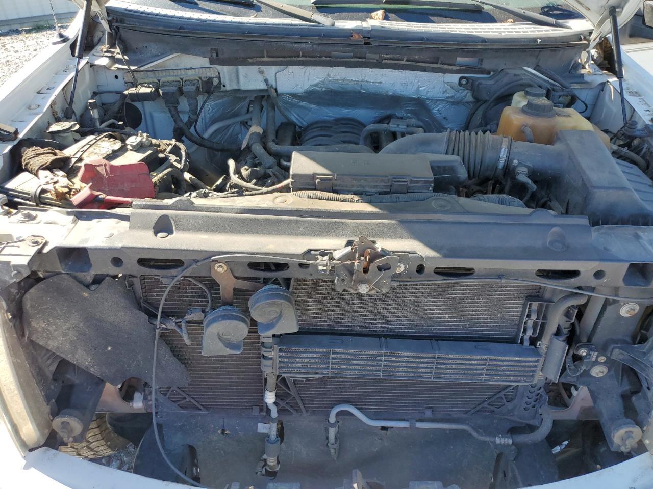 2013 Ford F150 Super Cab VIN: 1FTFX1EF2DKF86638 Lot: 86548145