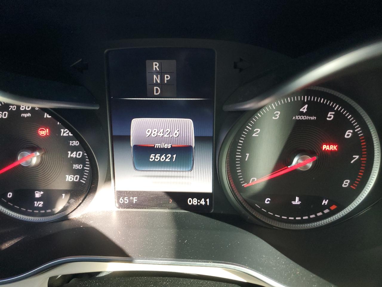 2019 Mercedes-Benz Glc 300 4Matic VIN: WDC0G4KB7KV168431 Lot: 89563445