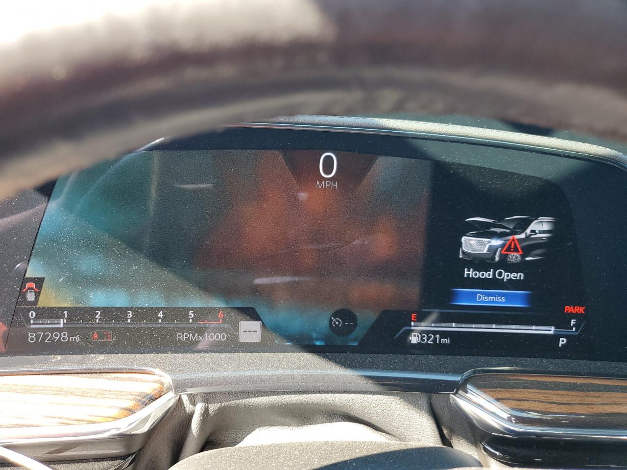 2023 Cadillac Escalade Luxury VIN: 1GYS3AKTXPR471702 Lot: 89636635