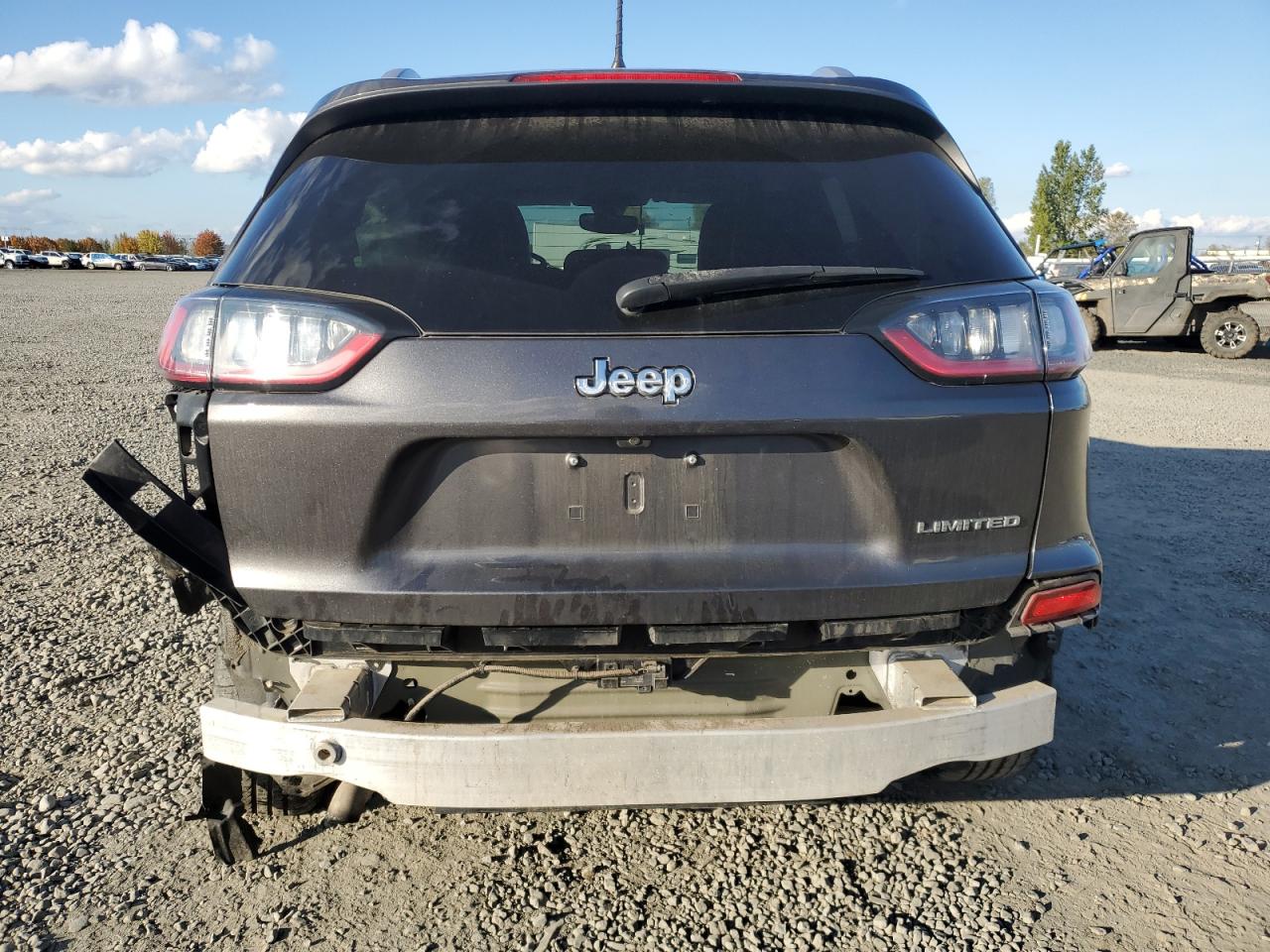 2020 Jeep Cherokee Limited VIN: 1C4PJLDB3LD504905 Lot: 86586585