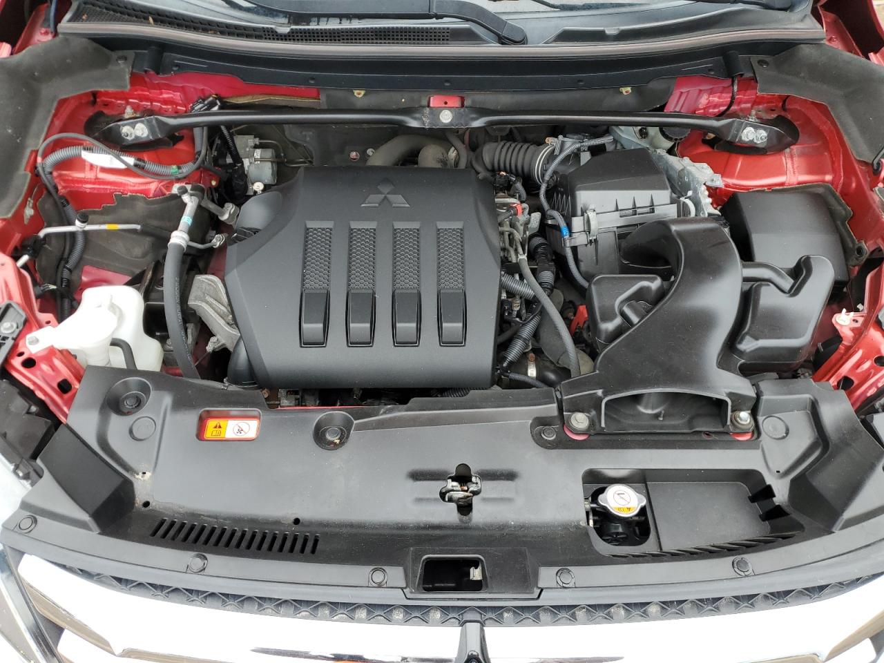 2019 Mitsubishi Eclipse Cross Se VIN: JA4AT5AA4KZ022284 Lot: 86671925