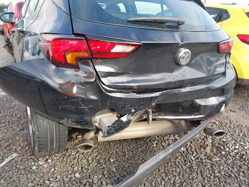 2018 VAUXHALL ASTRA 1.6T 16V 200 SRI 5DR