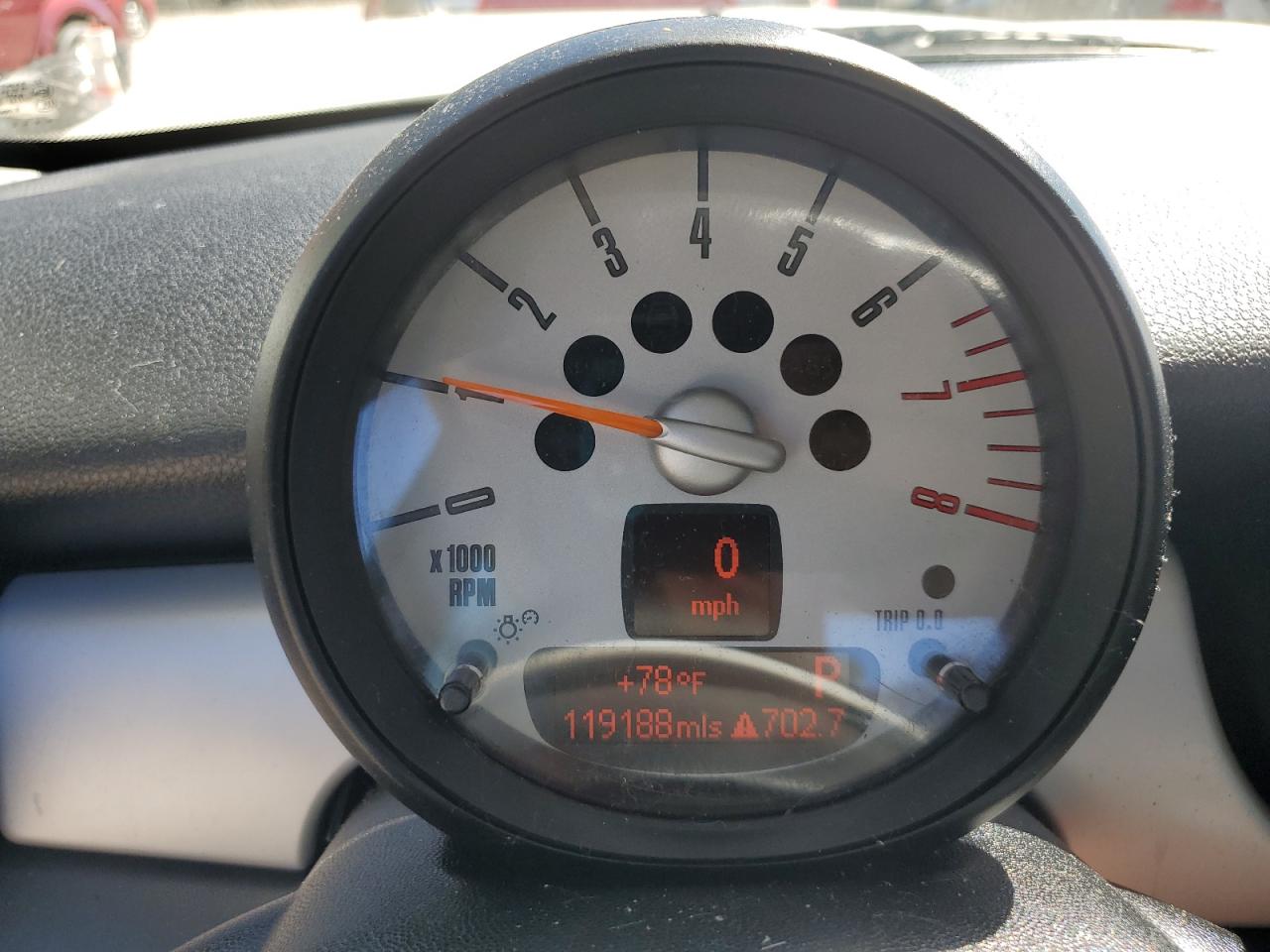 2009 Mini Cooper VIN: WMWMF33579TW79914 Lot: 84977505
